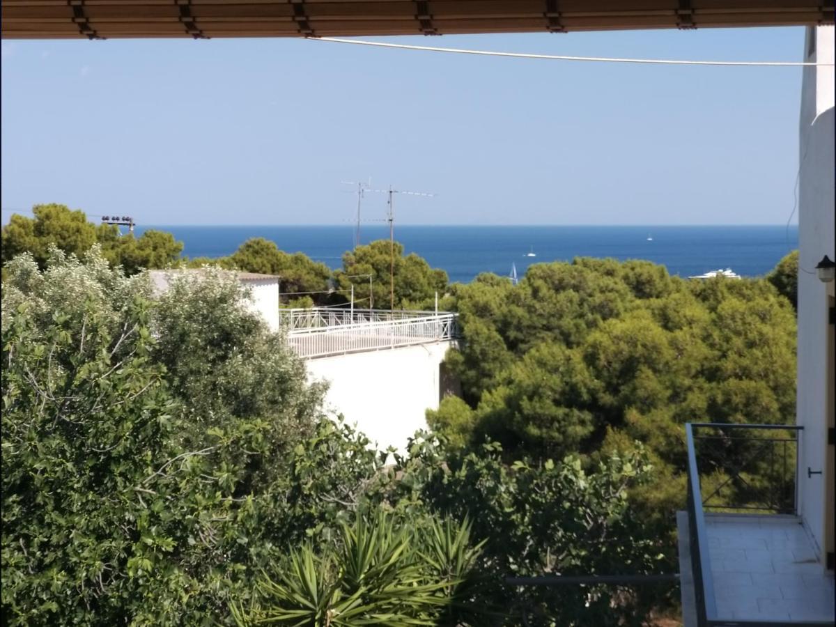 Aelia Houses Agia Marina  Exterior foto